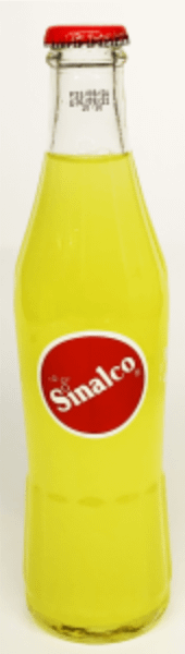 Sinalco Soft Drink (Glass)
24x300ml