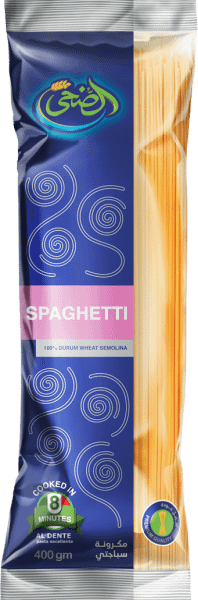 Pasta Spaghitti
20x400g