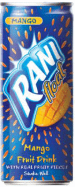 Rani Float Can Mango
24 X 240 ml