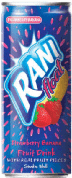 Rani Float Strawberry & Banana
24 X 240 ml