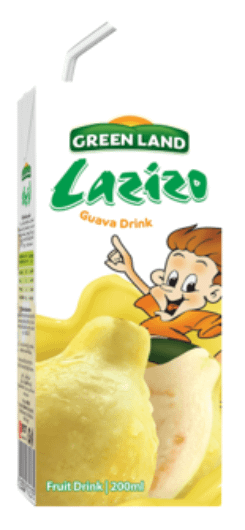 Lazizo Guava Juice
2x200ml