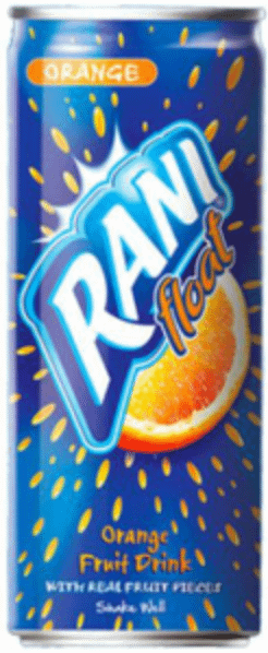 Rani Float Can Orange
24 X 240 ml