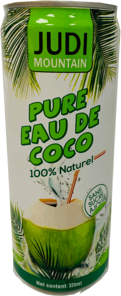 Pure Coconuts Water
4X6X320ml