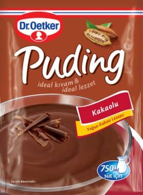 Pudding Cacao
2x12x147g