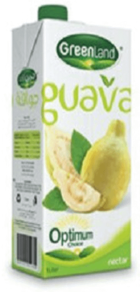 Guava Juice
12x1L