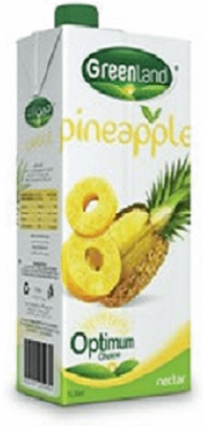 Pineapple Juice
12x1L