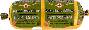 Chubb Salami with Olives
24x300g