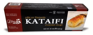 Kataifi Shredded Dough
12x454g