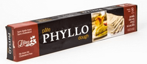 Phyllo Dough
24x454g