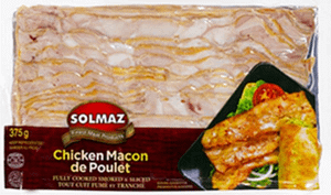 Chicken Macon
20X375g