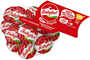 Babybel ORIGINAL (12)
12X240g