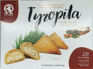 Tyropita Cheese
12x352g