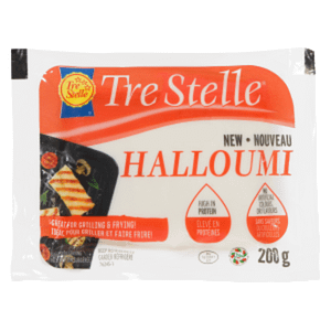 Halloumi Cheese
12X200gr