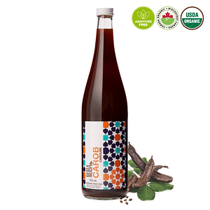 Carob
12x750 ml