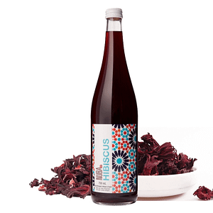 Classic Hibiscus Tisane
12x750 ml