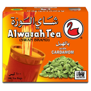 Cardamom Tea Bags12x100x2 g
