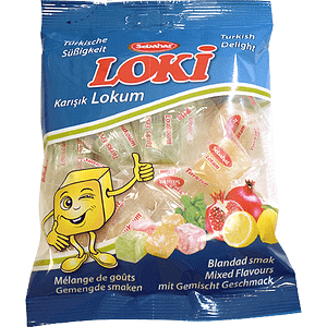 SEBAHAT
Loki Mix Turkish Delight
12 x 200g