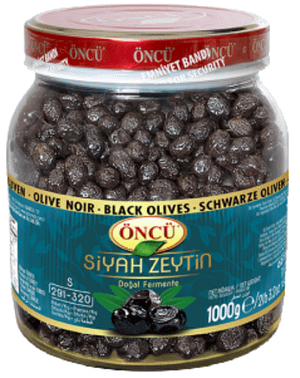 Black Olive S291-320
6X1000g