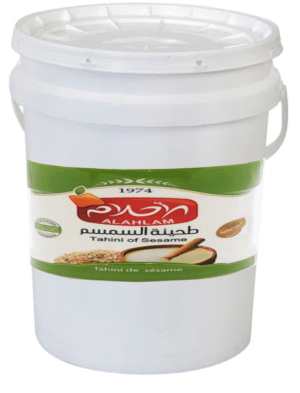 Tahini (Sesame Paste)
(18kg)
