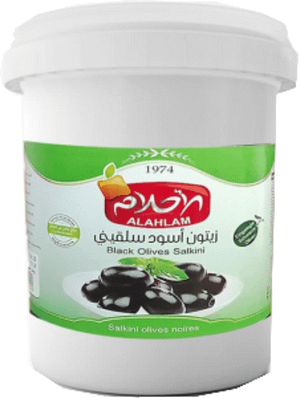 Salkini Black Olives 1
(1 X 18kg)
