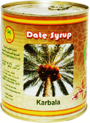 Karbala - Date Syrup
12X1kg (Tin)