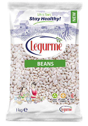 White Beans
16X1kg