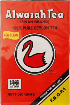 Black Tea Loose
20x360 g