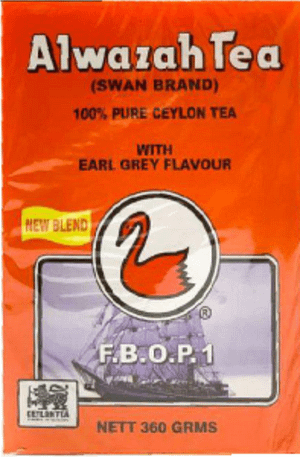 Earl Grey Tea Loose
20x360 g
