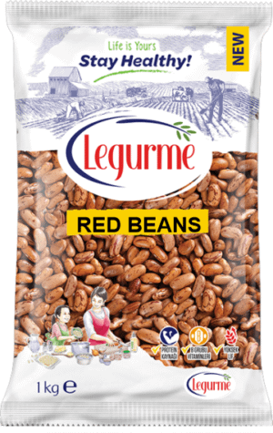 Red Beans
16X1kg