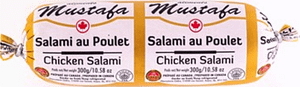 Chubb Chicken Salami
24x300g