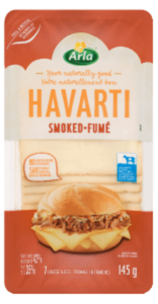 Havarti Smoked (Fw)
 12x145gr