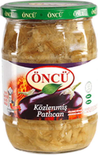 Roasted Eggplant
12X510g