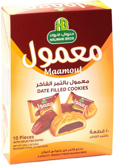 Maamoul - Cookies
10x10x35g