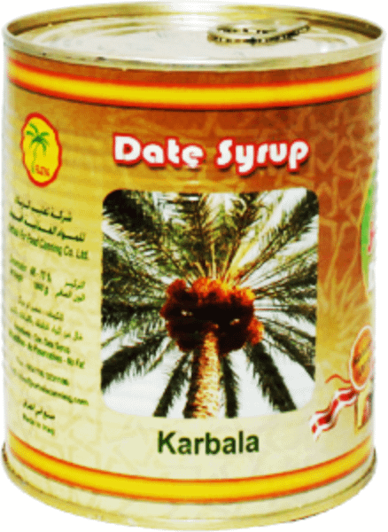 Karbala - Date Syrup
12X1kg (Tin)