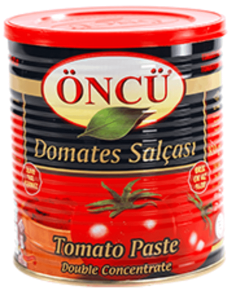 Tomato Paste
12X830g