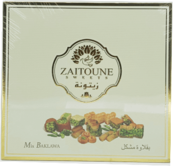 Mix Baklava
1x500g