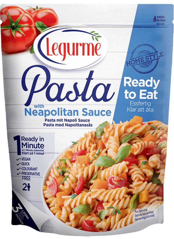 Ready to Eat Neapolitan Sauce
12X250g